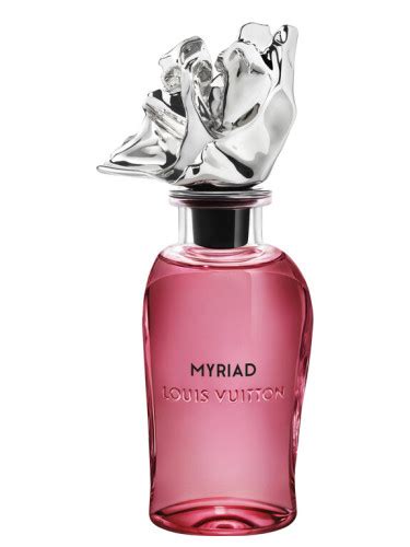 louis vuitton myriad perfume